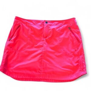 Title Nine Rogue Skort, size 10,Pickleball Tennis Golf Hiking Camping Athleisure